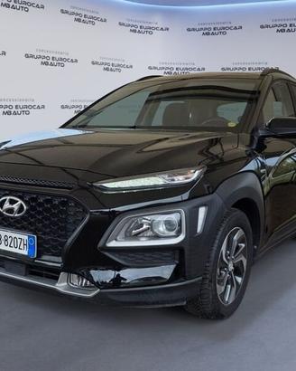 Hyundai Kona Hybrid 1.6 HEV XTech 2WD DCT