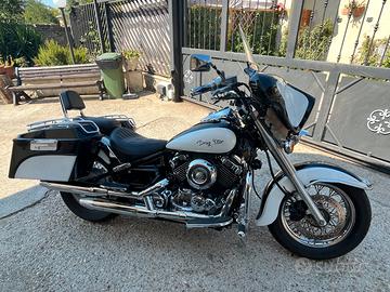 Yamaha XVS 1100A Drag Star - 2000