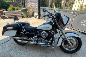 Yamaha XVS 1100A Drag Star - 2000