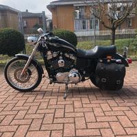 Harley-davidson 1200 Sportster Custom