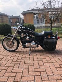 Harley-davidson 1200 Sportster Custom