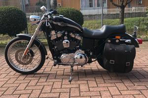 Harley-davidson 1200 Sportster Custom