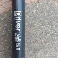 Barre portatutto universali Driver