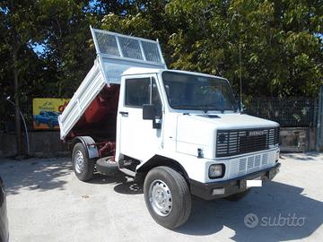 BREMACH GR5 4X4 RIBALTABILE