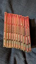 D.N.A. Angels - manga