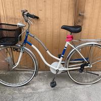 Bicicletta donna