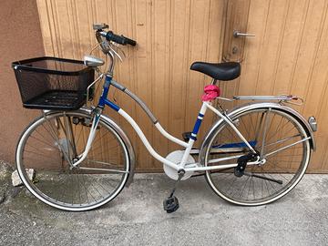 Bicicletta donna