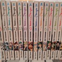 manga yamada - cun e le 7 streghe