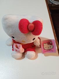 Peluche Hello Kitty Sanrio 