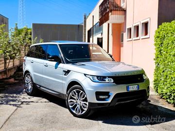 Land Rover Range Rover Sport 3.0 SDV6 HSE Dynamic 