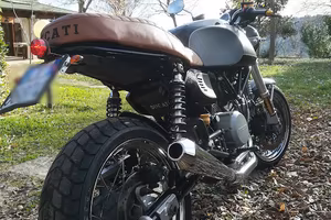 Ducati GT 1000 SportClassic