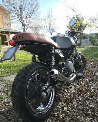 Ducati GT 1000 SportClassic