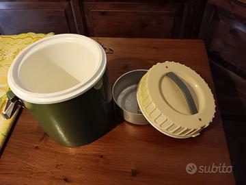 Portavivande termico