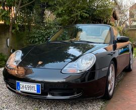 Auto Porsche 911/996 cabrio 4