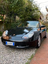 Auto Porsche 911/996 cabrio 4