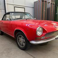 FIAT 124 spider - 1968