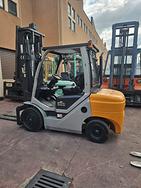 Carrello elevatore STILL portata 3000kg