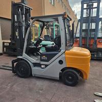 Carrello elevatore STILL portata 3000kg