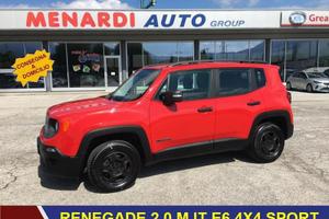 Jeep Renegade 2.0 Mjt 4WD Active Drive Sport ...
