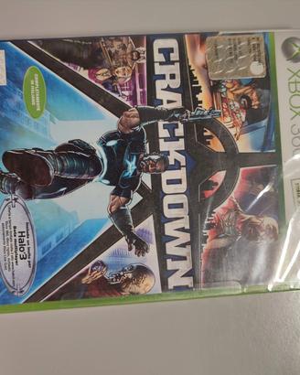 Crackdown Xbox 360 sigillato