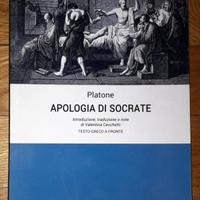 APOLOGIA DI SOCRATE di Platone - NUOVO