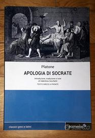 APOLOGIA DI SOCRATE di Platone - NUOVO