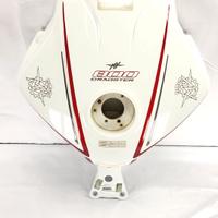 SERBATOIO BENZINA FUEL TANK MV AGUSTA DRAGSTER 800