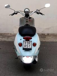 Aprilia Habana 50 - 2003