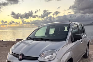 Fiat Panda 1.2fire 4 cilindri storico manutenzioni