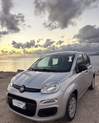 Fiat Panda 1.2fire 4 cilindri storico manutenzioni