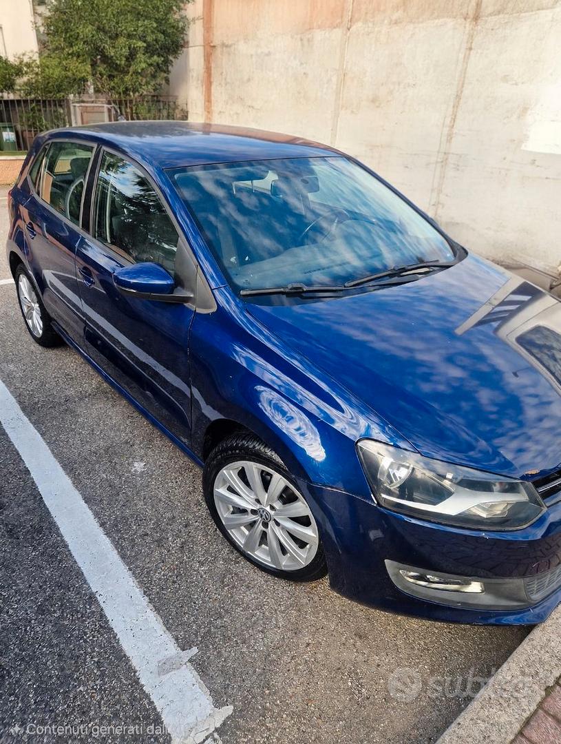 Volkswagen Polo 5ª serie