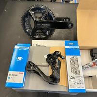 Gruppo shimano 105di2 12sp