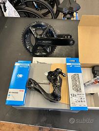 Gruppo shimano 105di2 12sp