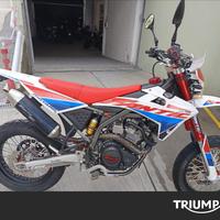 FANTIC Motard 125 4T Casa E4