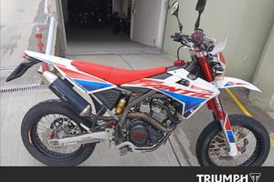 FANTIC Motard 125 4T Casa E4