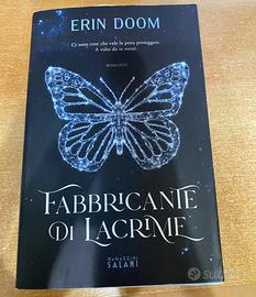 Fabbricante di lacrime Erin Doom –Magazzini Salani