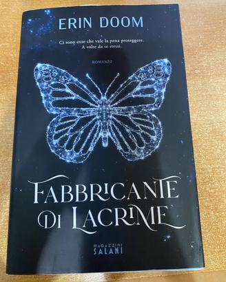 Fabbricante di lacrime Erin Doom –Magazzini Salani