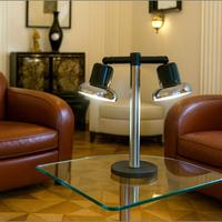 Lampada da Tavolo STILNOVO TREPIU' Gae Aulenti '72