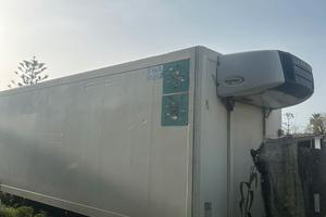 Cassa Frigo Carrier completa funzionante