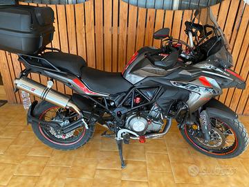 Benelli TRK 502 - 2019