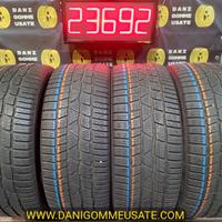 4 gomme invernali 225 40 18 continental 70%