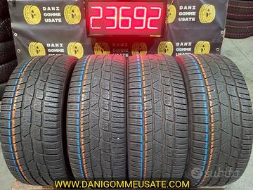 4 gomme invernali 225 40 18 continental 70%