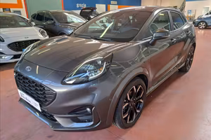 FORD Puma 1.0 ecoboost h ST-Line X s&s 125cv