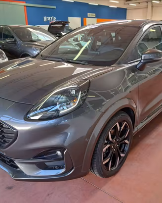 FORD Puma 1.0 ecoboost h ST-Line X s&s 125cv