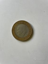 Moneta Una lira turca