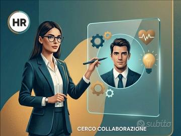 Psicologa per HR da remoto