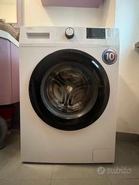 lavatrice Beko 8 kg bianca
