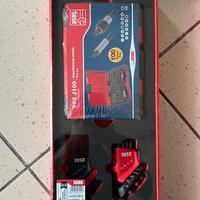 Usag MODULO IN SPUGNA BICOLORE ASSORTITO (117 PZ)