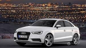 RICAMBI AUDI A3 SEDAN 2015