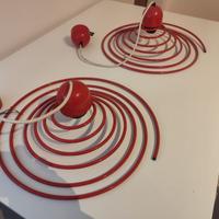 lampadari a spirale